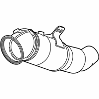 OEM 2022 BMW X3 RP CATALYTIC CONV.CLOSE TO T - 18-32-7-934-433