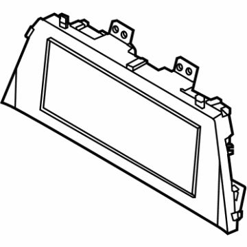 OEM Hyundai Elantra Cluster Assembly-Instrument - 94031-AB030