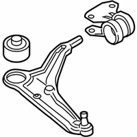 OEM 2019 Ford Police Responder Hybrid Lower Control Arm - HG9Z-3079-A