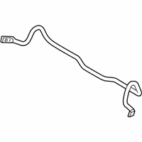 OEM 2014 Lincoln MKZ Stabilizer Bar - DP5Z-5482-B