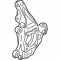 OEM 2020 Ford Police Responder Hybrid Knuckle - HP5Z-3K185-A