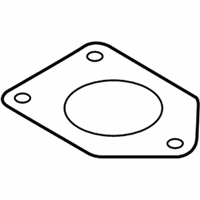 OEM 2015 BMW X3 Gasket Ring - 11-62-8-519-884