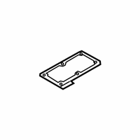 OEM Ram Gasket-Intake PLENUM - 68444746AA