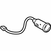 OEM 2006 Toyota Tundra Power Outlet - 85530-34010