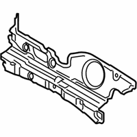 OEM 2017 Ford Focus Upper Insulator - AV6Z-9901588-A