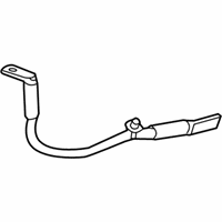 OEM 2015 Chevrolet Volt Cable Asm-Battery Positive - 22753455