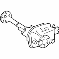 OEM 2017 GMC Sierra 1500 Differential Assembly - 23484388