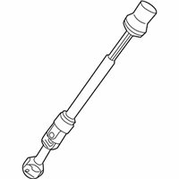 OEM Infiniti JX35 Joint Assy-Steering Column, Lower - 48080-3JA0A