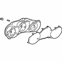 OEM Toyota MR2 Spyder Meter Assy, Combination - 83800-17040
