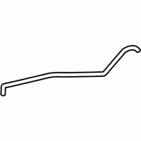 OEM 1998 Toyota Corolla Rod - 69713-02030