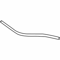 OEM 2010 Toyota Land Cruiser Washer Hose - 85375-22100