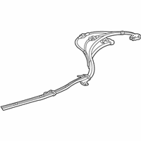 OEM 2002 Ford Ranger Cable Assembly - 1L5Z-14300-EA