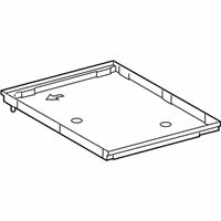 OEM Scion Battery Tray - 74431-12110