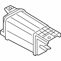 OEM 2019 Hyundai Veloster CANISTER Assembly - 31420-J3500