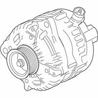 OEM 2015 Ford F-150 Alternator - FL3Z-10346-G