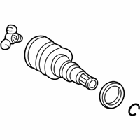 OEM 2010 Scion xD Inner Joint - 43040-12120