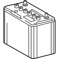 OEM 2019 Lexus GS F TRUESTART Battery - 00544-24060-575