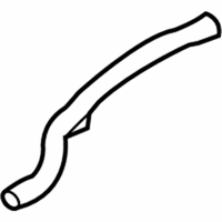 OEM Chevrolet Aveo Heater Hose - 95211454