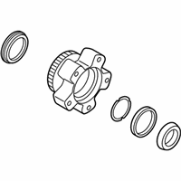 OEM 2020 Ford Transit-350 Rear Hub & Bearing Assembly - CK4Z-1109-D