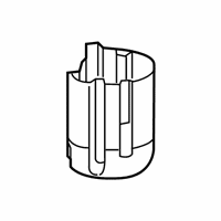 OEM Lexus Fuel Sub Tank No1 - 77131-48070