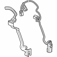 OEM 2021 Chevrolet Express 2500 Wire - 12712017