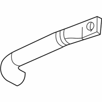 OEM 2004 Buick Rainier Stabilizer Bar - 15749208