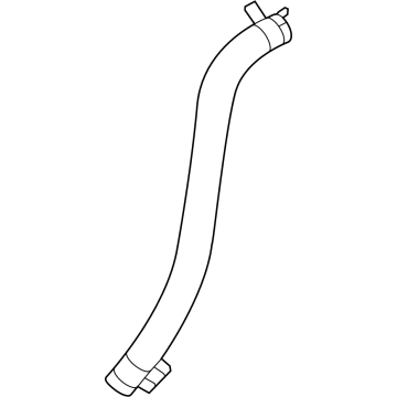 OEM Kia Hose Assy-Oil Cooler - 254253D100