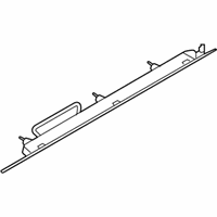 OEM 2012 Infiniti EX35 Lamp Assembly-Stop, High Mounting - 26590-1BA0A