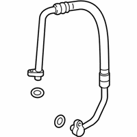 OEM 2016 Chevrolet Spark AC Hose - 42475148