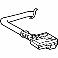 OEM Lexus Wire, Frame - 82164-75021