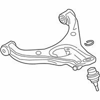 OEM 2020 Ford Ranger Lower Control Arm - KB3Z-3078-B