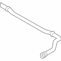 OEM 2021 Toyota Prius Prime Stabilizer Bar - 48811-47090