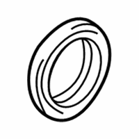 OEM Chevrolet Axle Seal - 30023667