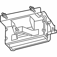 OEM 2006 Jeep Commander CANISTER-Vapor - 4891762AA