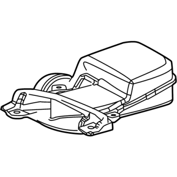 OEM Toyota Mirai Air Inlet - 17751-77040