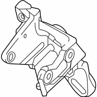 OEM 2018 Nissan Titan Bracket-Alternator - 11710-EZ30A