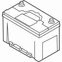 OEM 2005 Hyundai Tucson Batteries - 371102E100