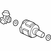 OEM 2002 Acura TL Joint, Inboard - 44310-S3X-900