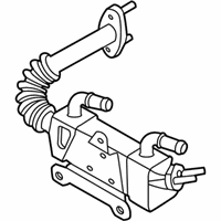 OEM 2020 Hyundai Venue EGR Cooler - 28460-2M100