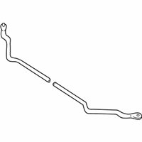 OEM Nissan Frontier Bar TORSION STB - 54611-3S562