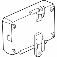 OEM 2002 Acura CL Control Unit, Brake System - 39770-S0K-A51