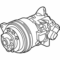 OEM 2013 BMW X6 Tandem Pump - 32-41-6-788-960