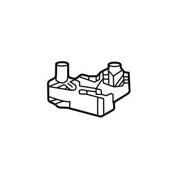 OEM 2021 Toyota RAV4 Sensor - 28850-F0040