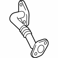 OEM Lexus RX450h Pipe, EGR, NO.2 - 25612-31030