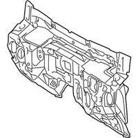 OEM Toyota 4Runner Insulator - 55210-35392