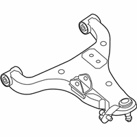 OEM 2019 Infiniti QX80 Link COMPL-Front Suspension, Lower LH - 54501-5ZA0A