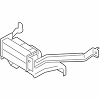 OEM Infiniti QX50 Distance Sensor Assembly - 28437-3WV0B