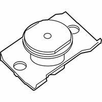 OEM 2006 Nissan Frontier INSULATOR - ENGINE MOUNTING, FRONT - 11220-1PE0D