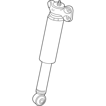 OEM 2021 Cadillac CT5 Shock - 84782710