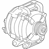 OEM 2012 Chrysler 300 ALTERNATO-Engine - 4801866AC